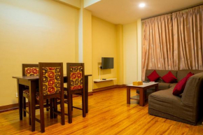 Гостиница Atlas Serviced Apartments  Лалитпур